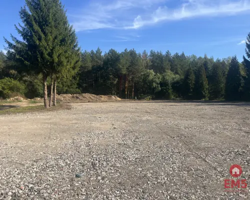 Działka do wynajęcia w świetnej lokalizacji