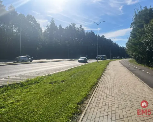 Działka do wynajęcia w świetnej lokalizacji