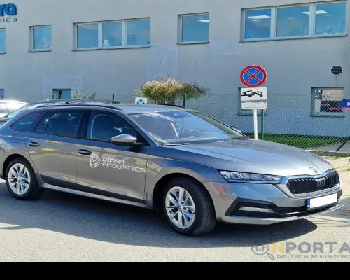 Zakład produkcji audio, Diora - Świdnica Sp. z o.o. w upadłości