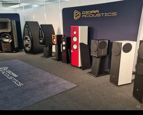 Zakład produkcji audio, Diora - Świdnica Sp. z o.o. w upadłości