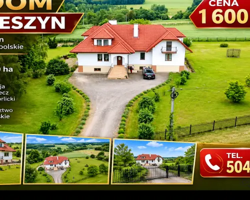 Sprzedam Dom Strzeszyn okazja Tanio