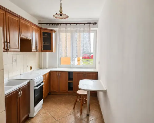 3 pokoje, ok. 60 m², balkon – Fordon
