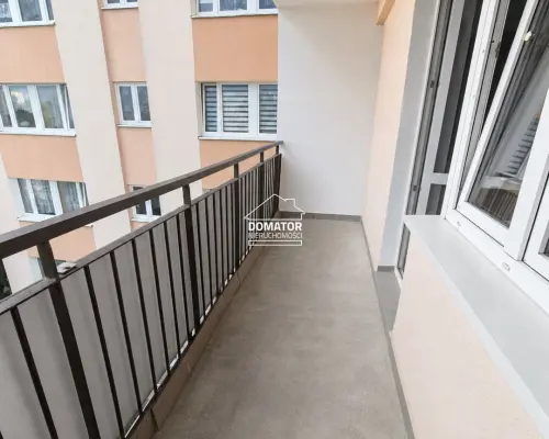 3 pokoje, ok. 60 m², balkon – Fordon