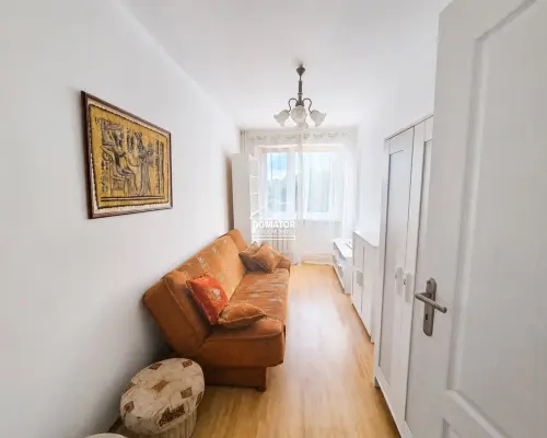3 pokoje, ok. 60 m², balkon – Fordon