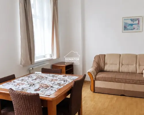 Kawalerka 33 m² | Centrum | gotowa do zamieszkania