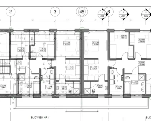 Atrakcyjny dom 1/2 bliźniaka o powierzchni całkowitej 257m2 m z ogródkiem o powierzchni ok 440m2 i garażem w Wawrze osiedle- LA