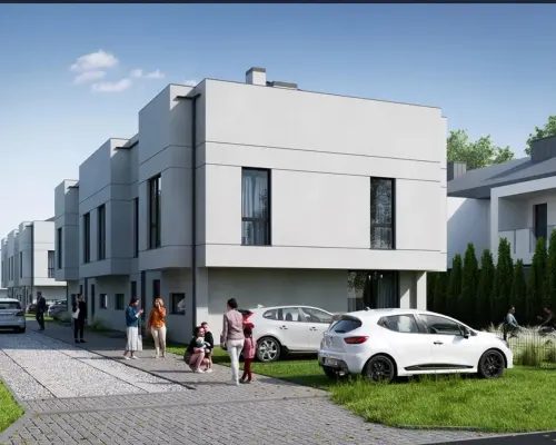 Segment Wawer Las 92m2