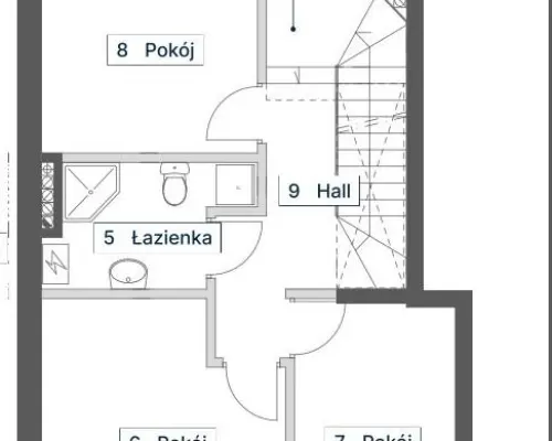 Segment Wawer Las 92m2