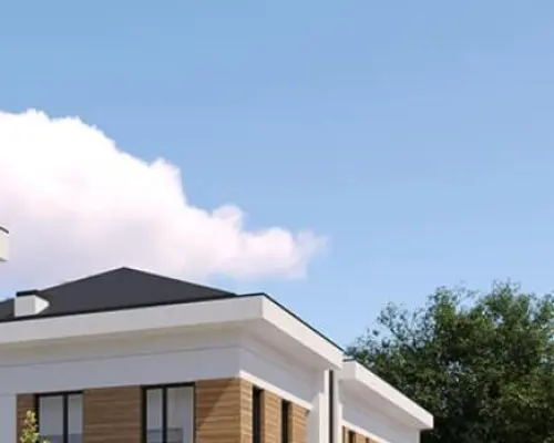 Atrakcyjny apartament bezczynszowy w Wawrze na osiedlu Sadul o powierzchni 68,38m2 z ogrodem o powierzchni 51m2.Mieszkanie wyko