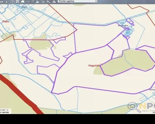 371 ha Gospodarstwo Rolne, 50 000m2 pod zabudową, Warmińsko-Mazurskie