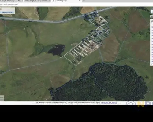 371 ha Gospodarstwo Rolne, 50 000m2 pod zabudową, Warmińsko-Mazurskie