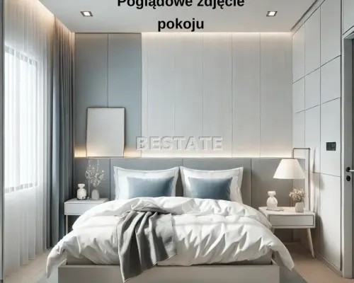 M4, mini domek z ogródkiem