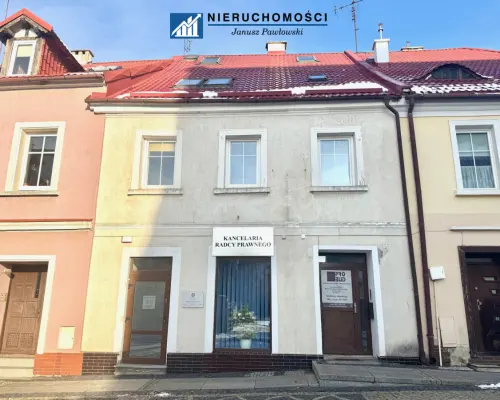 Kamienica | 220m | Rynek Polkowice