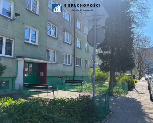 Mieszkanie 2-pokojowe, Polkowice