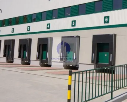 Białołęka: magazyn 1800 m2