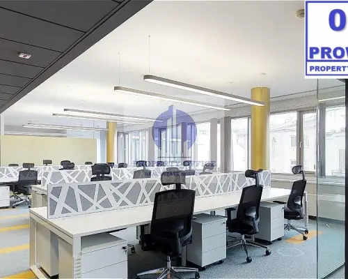 Śródmieście: lokal biurowy 296m2 do wynajęcia