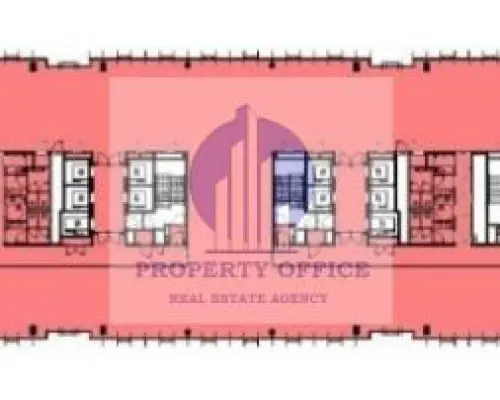 Wola: lokal biurowy 350,06 m2 do wynajęcia