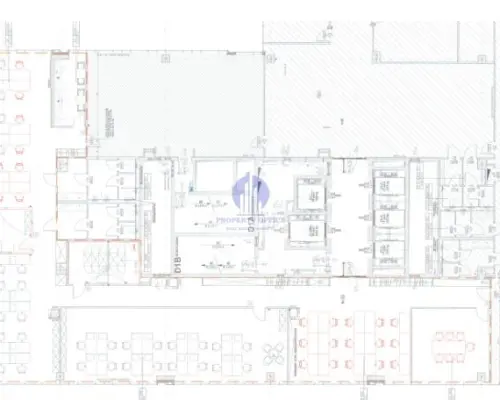 Śródmieście :lokal biurowy 595m2 do podnajmu