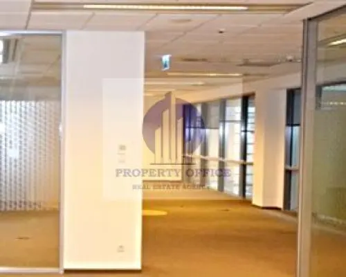 Wola: lokal biurowy 317m2 do wynajęcia