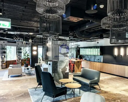 Wola: lokal biurowy566 m2 do wynajęcia