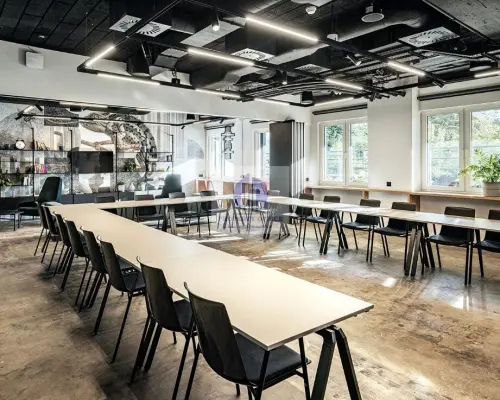 Wola: lokal biurowy 811m2 do wynajęcia