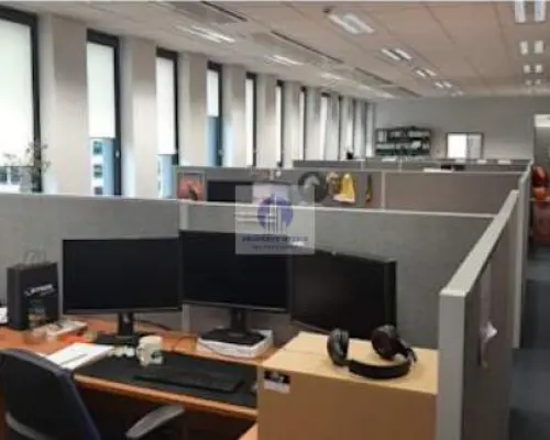 Ursynów : lokal biurowy 930m2 do wynajęcia