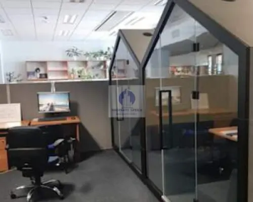 Ursynów : lokal biurowy 930m2 do wynajęcia
