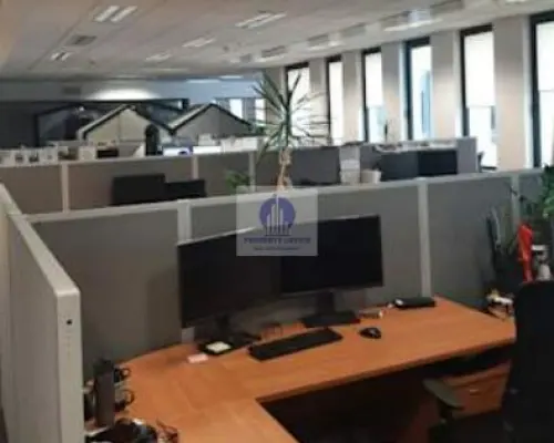 Ursynów : lokal biurowy 930m2 do wynajęcia