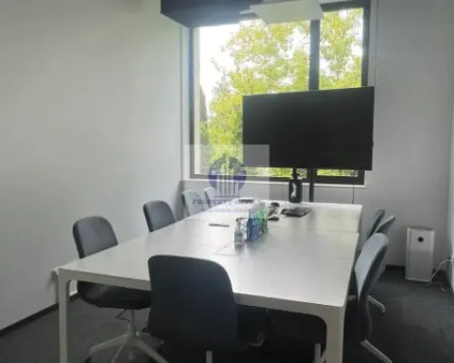 Warszawa Wawer: lokal biurowy 232 m2 do wynajęcia