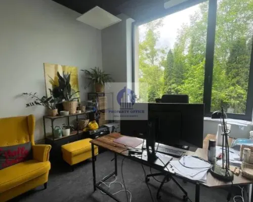 Warszawa Wawer: lokal biurowy 202,20 m2 do wynajęcia