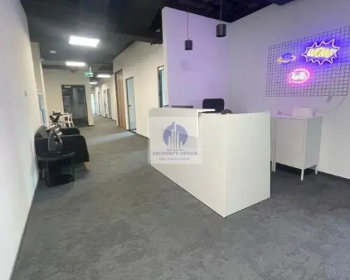 Warszawa Wawer: lokal biurowy 202,20 m2 do wynajęcia