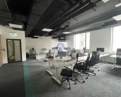 Warszawa Wawer: lokal biurowy 432,80 m2 do wynajęcia