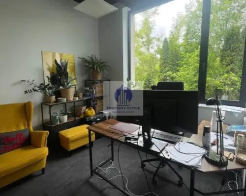 Warszawa Wawer: lokal biurowy 432,80 m2 do wynajęcia