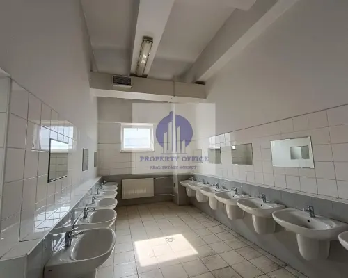 Praga Północ: lokal biurowo-usługowy 644,17m2 do wynajęcia
