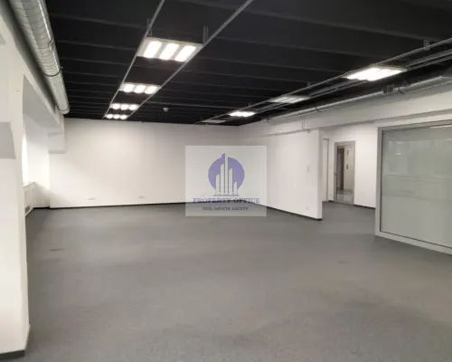 Mokotów : lokal biurowy 145,60 m2 do wynajęcia