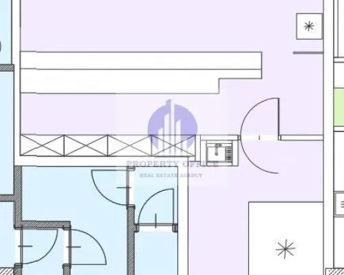 Mokotów: lokal na kawiarnię 57m2 do wynajęcia