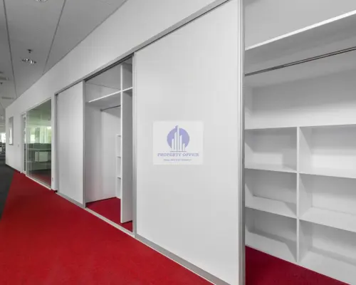 Włochy: lokal biurowy 1095,90m2 do wynajęcia
