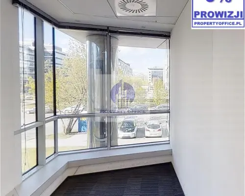 Mokotów: lokal biurowy 895m2 do wynajęcia