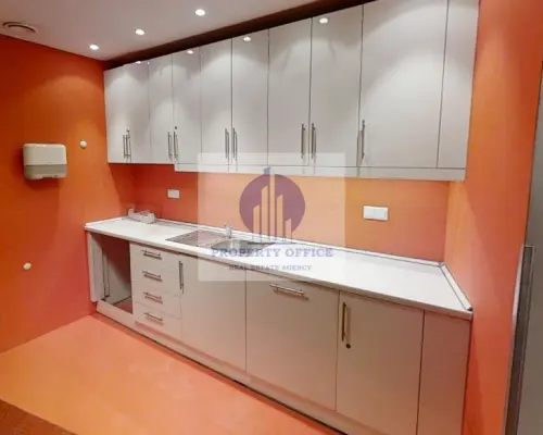Mokotów: lokal biurowy 895m2 do wynajęcia