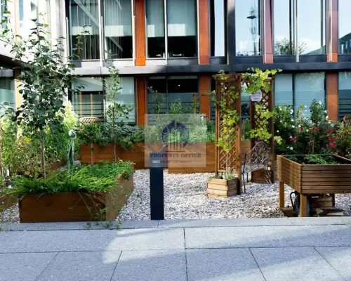 Mokotów: lokal biurowy 412m2 do wynajęcia