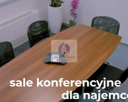Śródmieście -lokal biurowy 274m2 do wynajęcia