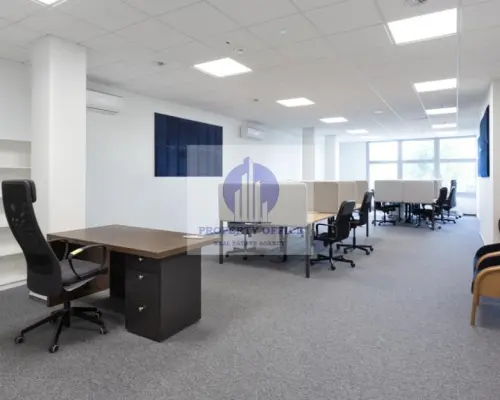 Śródmieście -lokal biurowy 274m2 do wynajęcia