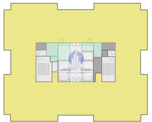Wola: lokal biurowy 644 m2 do wynajęcia