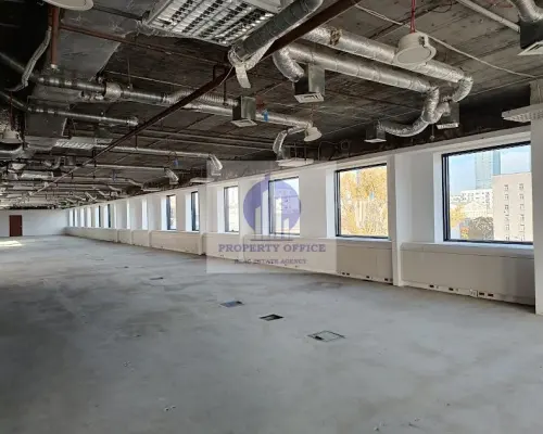 Wola: lokal biurowy 2799m2 do wynajęcia