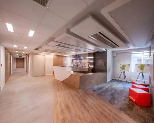 Wola: lokal biurowy 1280m2 do wynajęcia