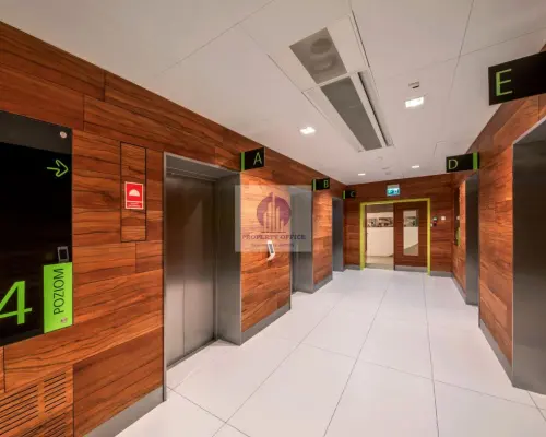 Wola: lokal biurowy 1280m2 do wynajęcia