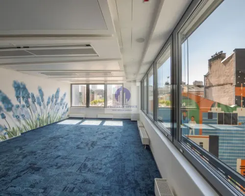 Wola: lokal biurowy 1280m2 do wynajęcia