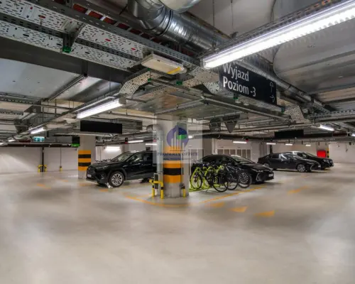 Wola: lokal biurowy 1280m2 do wynajęcia