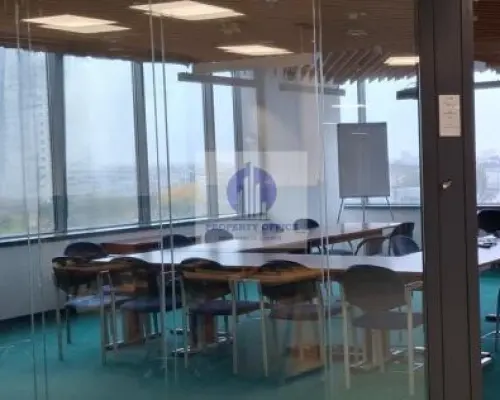 Śródmieście: lokal biurowy 550m2 do podnajmu