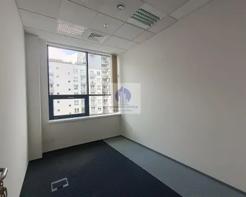 Warszawa Mokotów: lokal biurowy 475,26 m2 do wynajęcia